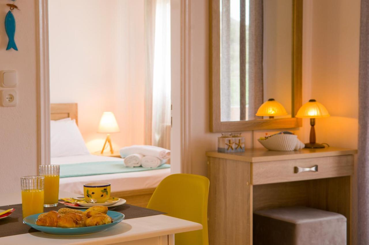 Elounda Anemelia Apartments Екстериор снимка