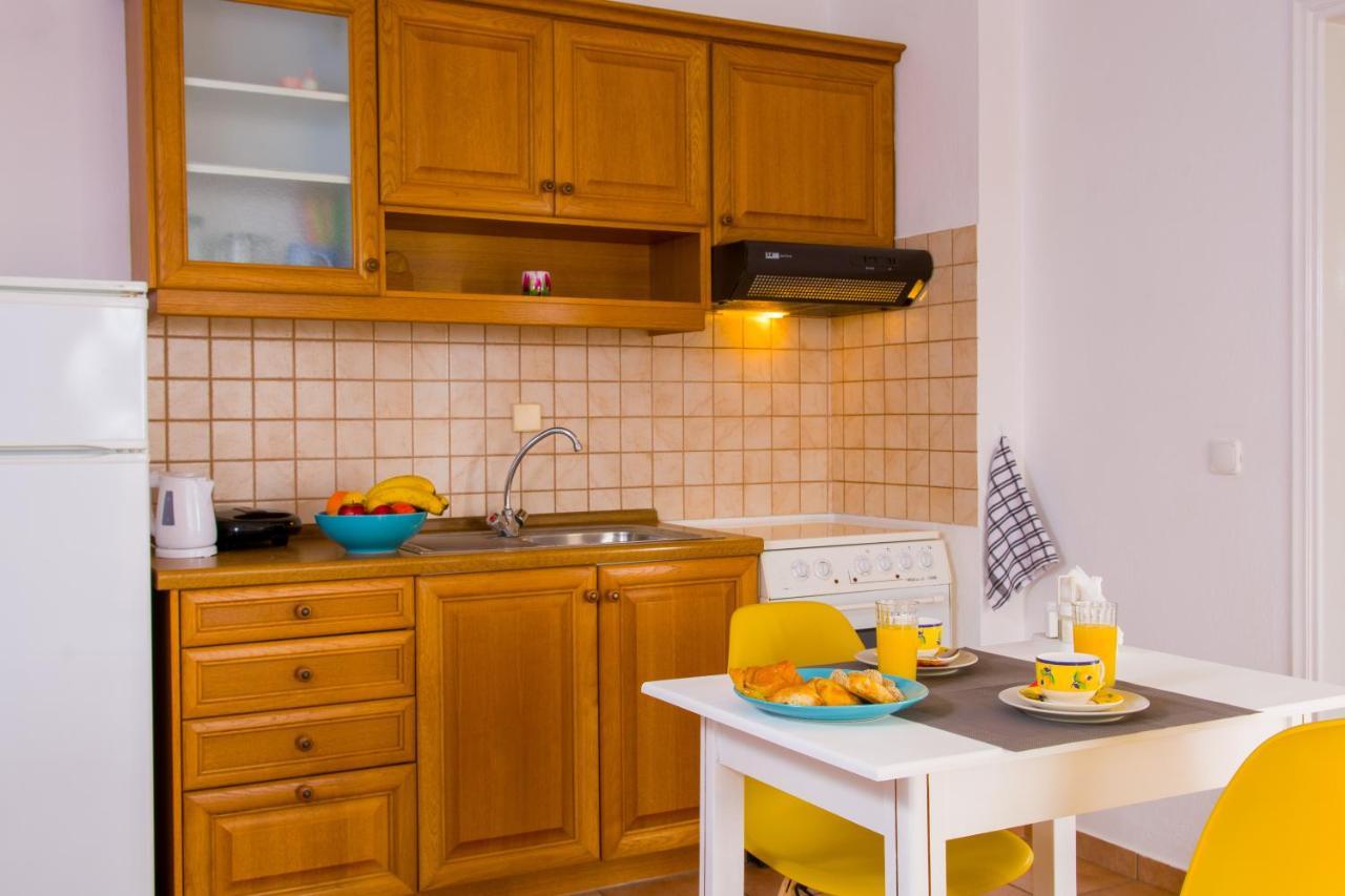 Elounda Anemelia Apartments Екстериор снимка
