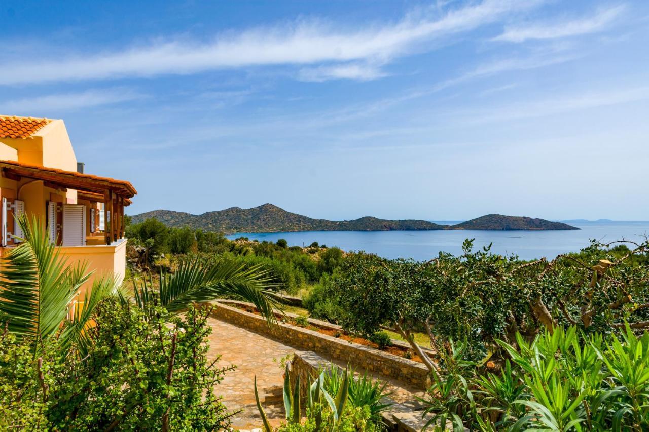 Elounda Anemelia Apartments Екстериор снимка