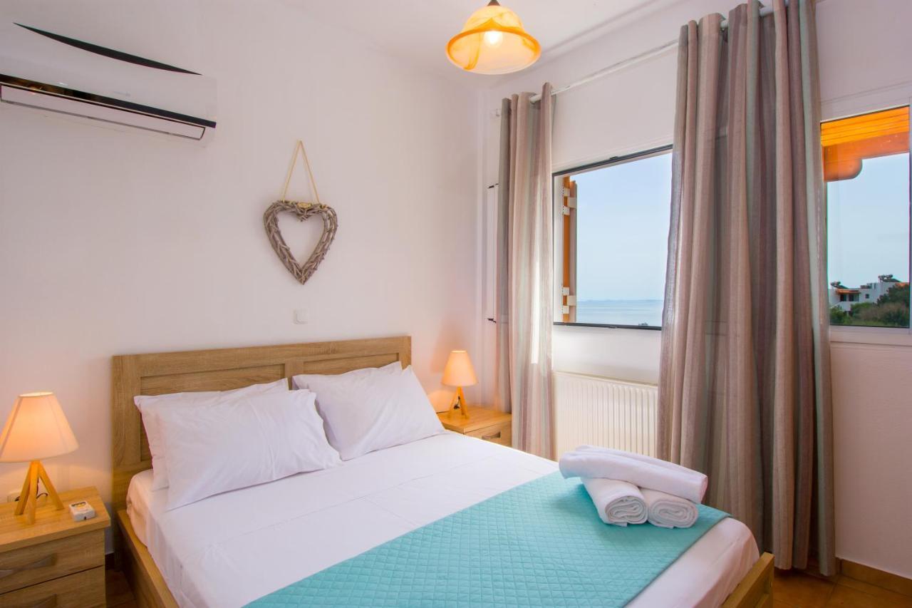 Elounda Anemelia Apartments Екстериор снимка