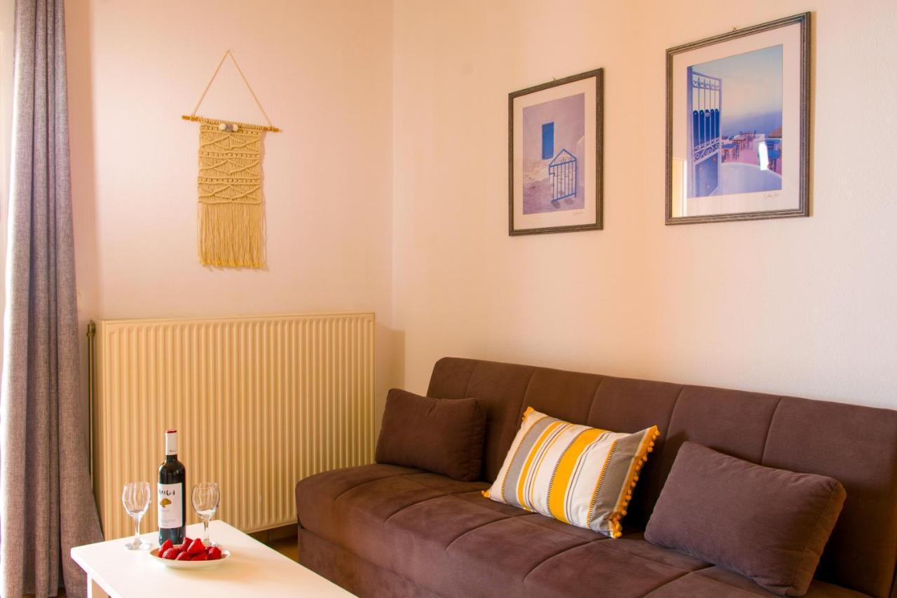 Elounda Anemelia Apartments Екстериор снимка
