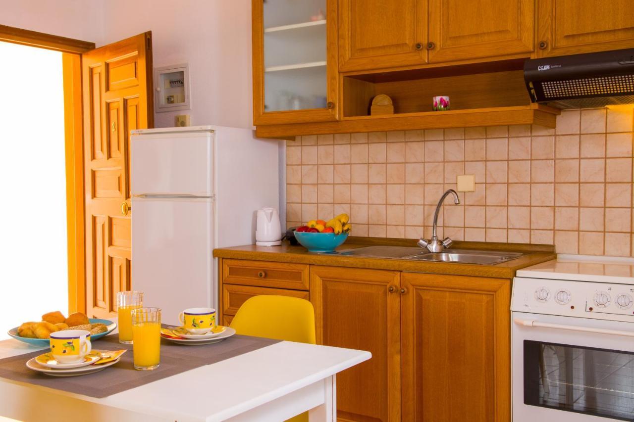 Elounda Anemelia Apartments Екстериор снимка