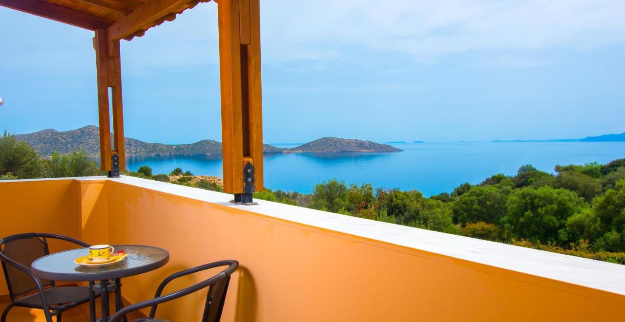 Elounda Anemelia Apartments Екстериор снимка