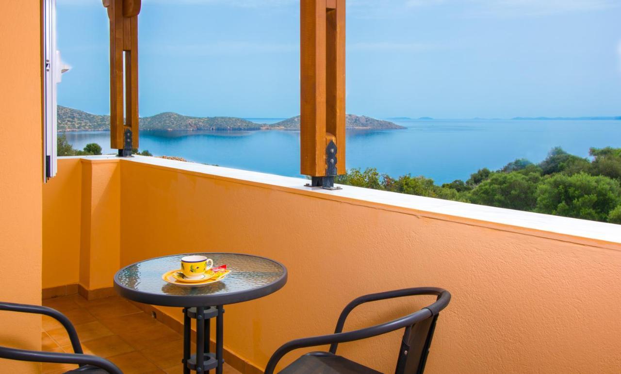 Elounda Anemelia Apartments Екстериор снимка