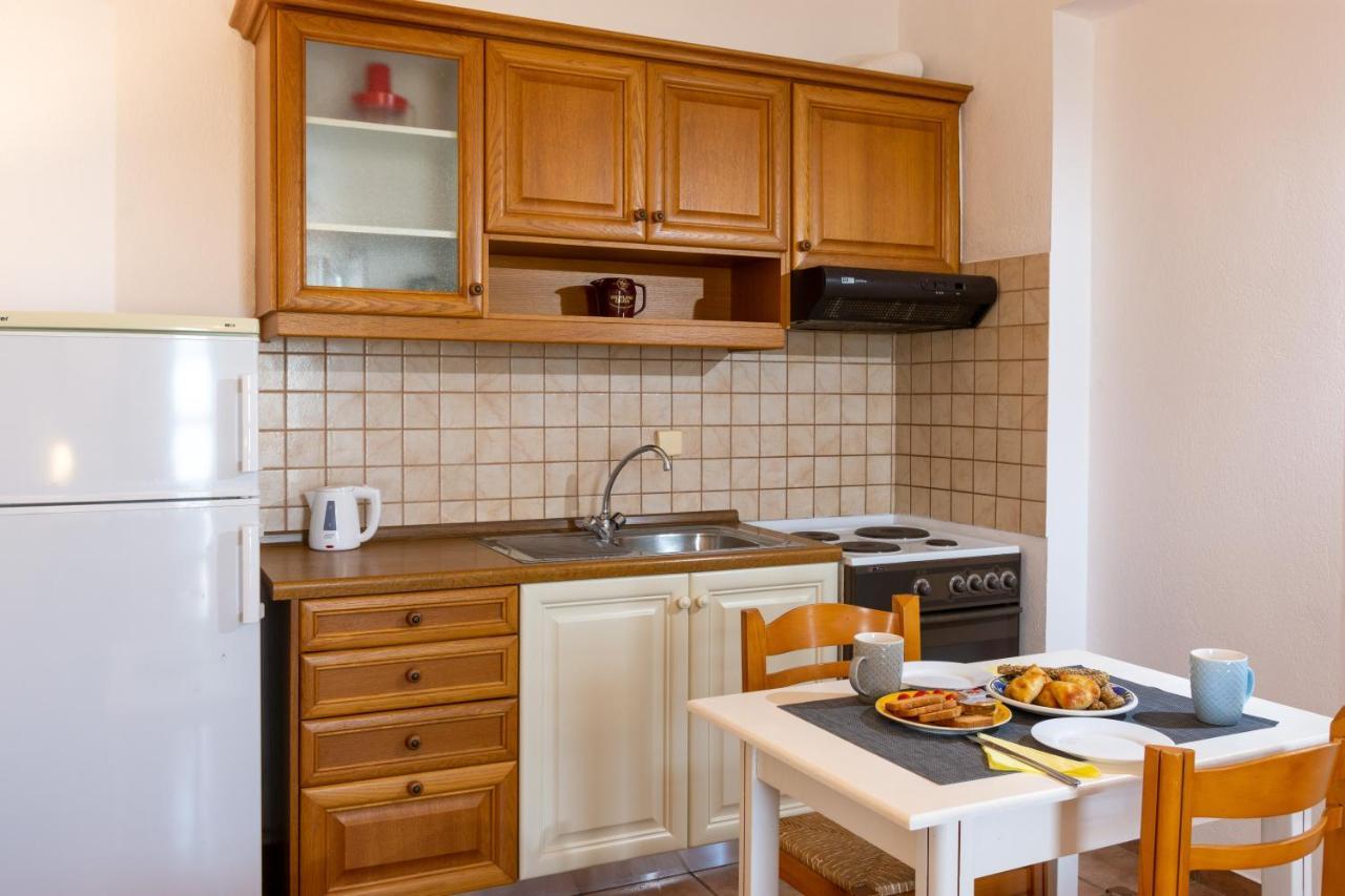 Elounda Anemelia Apartments Екстериор снимка