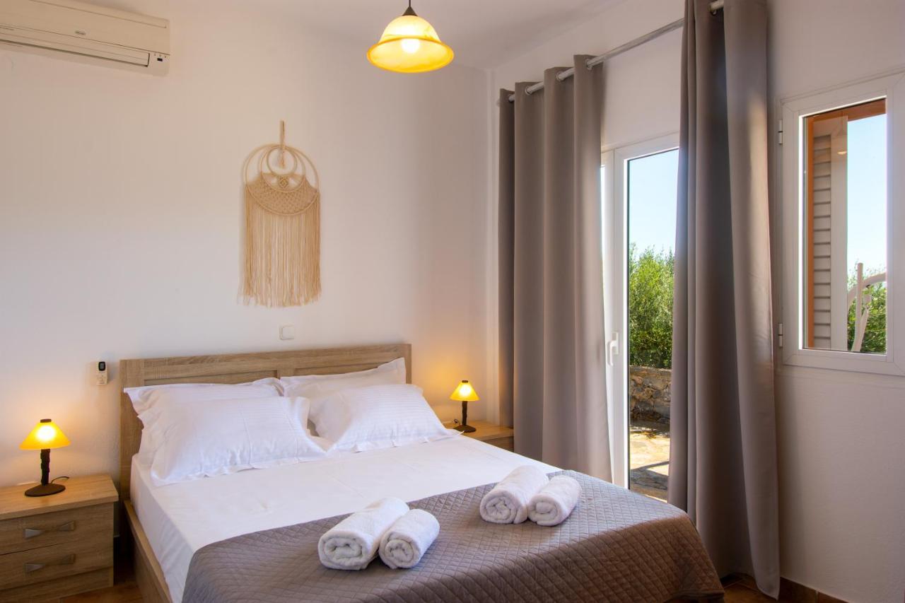 Elounda Anemelia Apartments Екстериор снимка