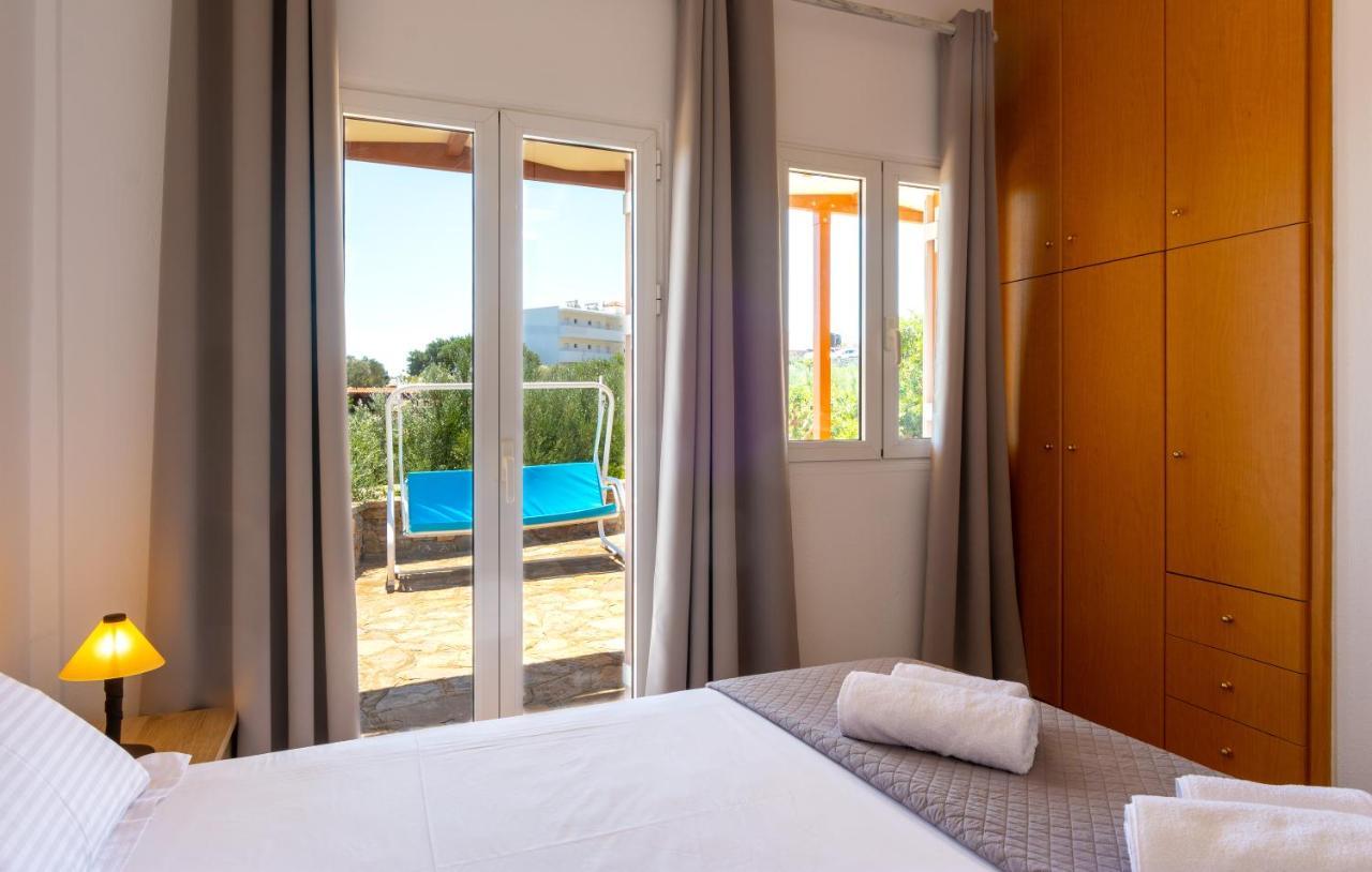 Elounda Anemelia Apartments Екстериор снимка