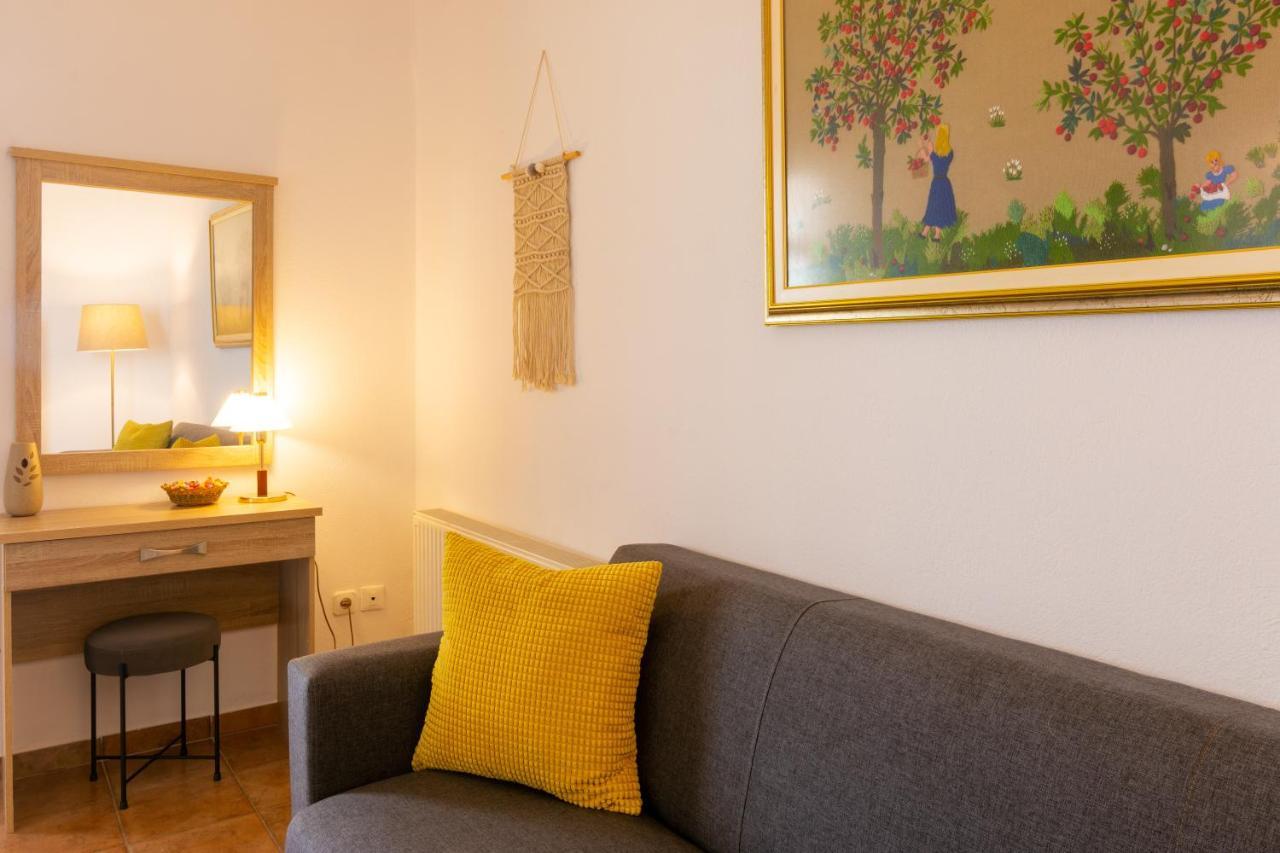 Elounda Anemelia Apartments Екстериор снимка