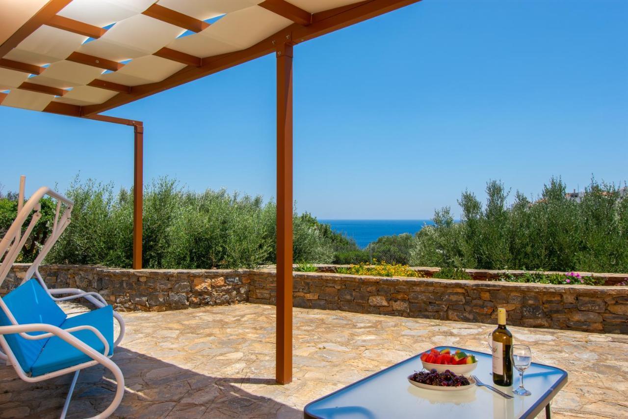Elounda Anemelia Apartments Екстериор снимка