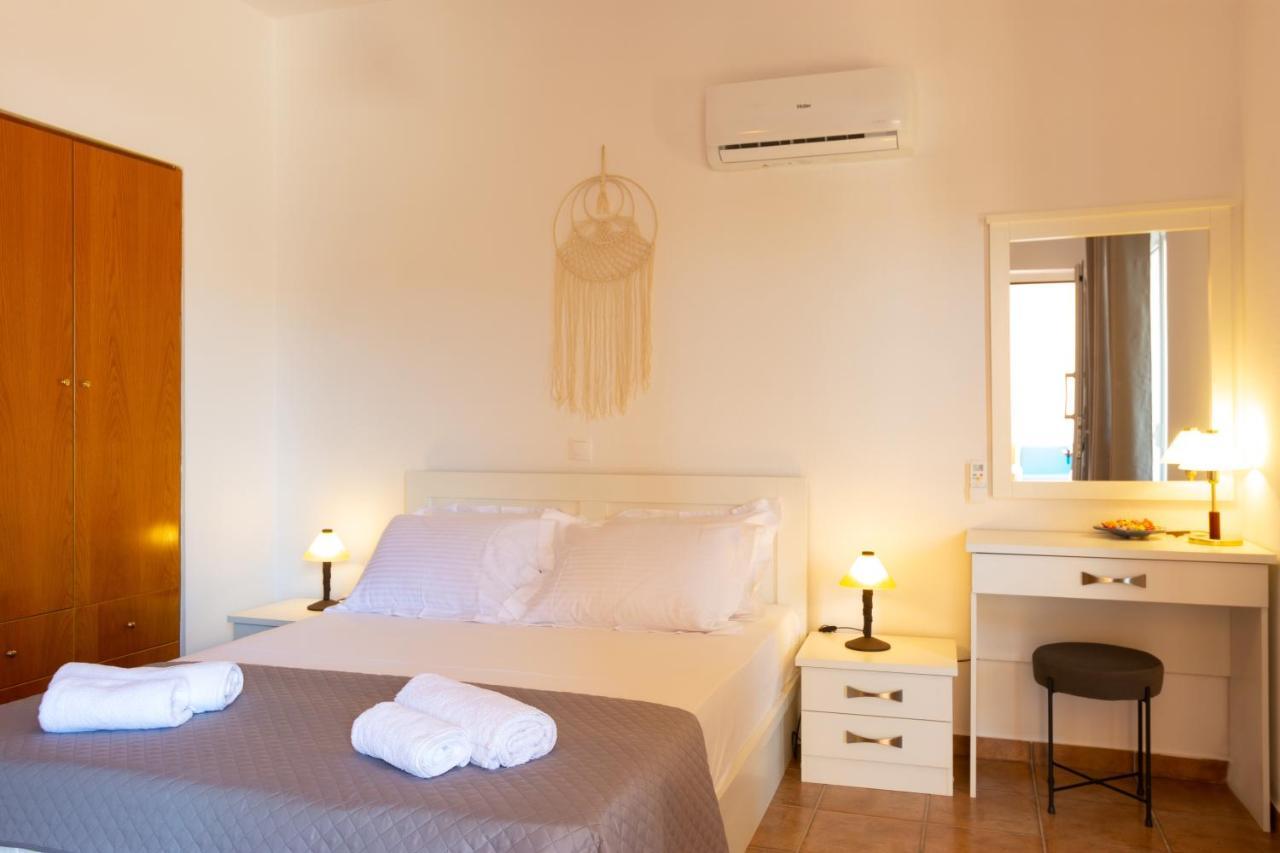 Elounda Anemelia Apartments Екстериор снимка