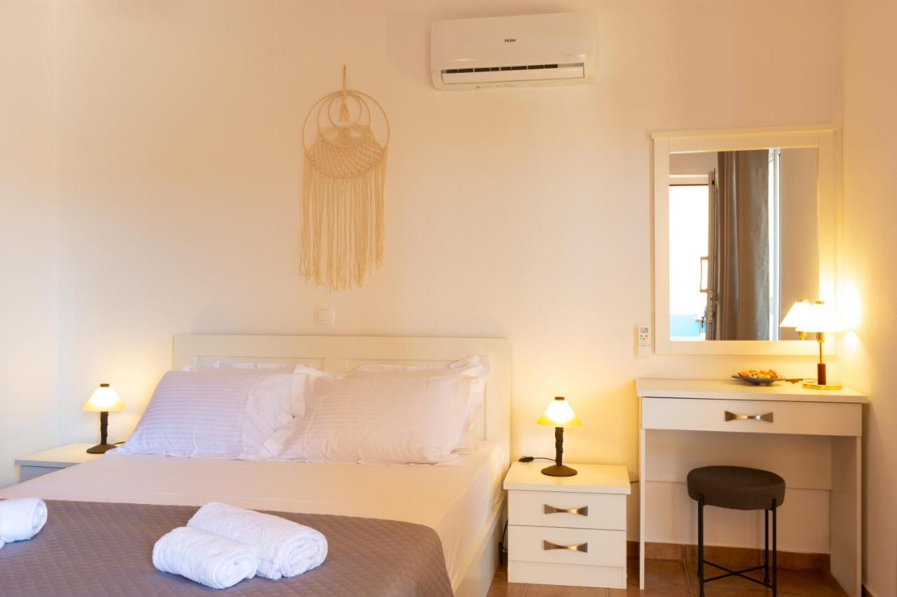 Elounda Anemelia Apartments Екстериор снимка