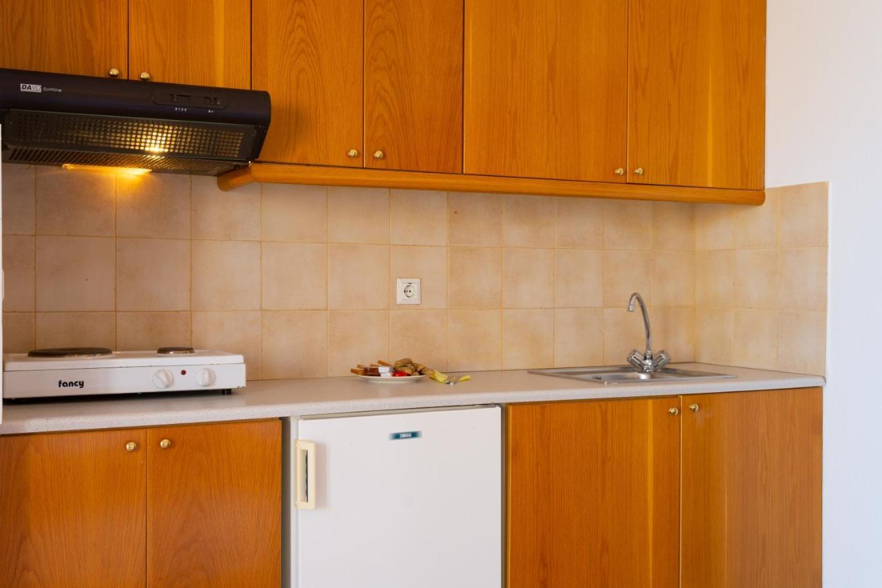 Elounda Anemelia Apartments Екстериор снимка