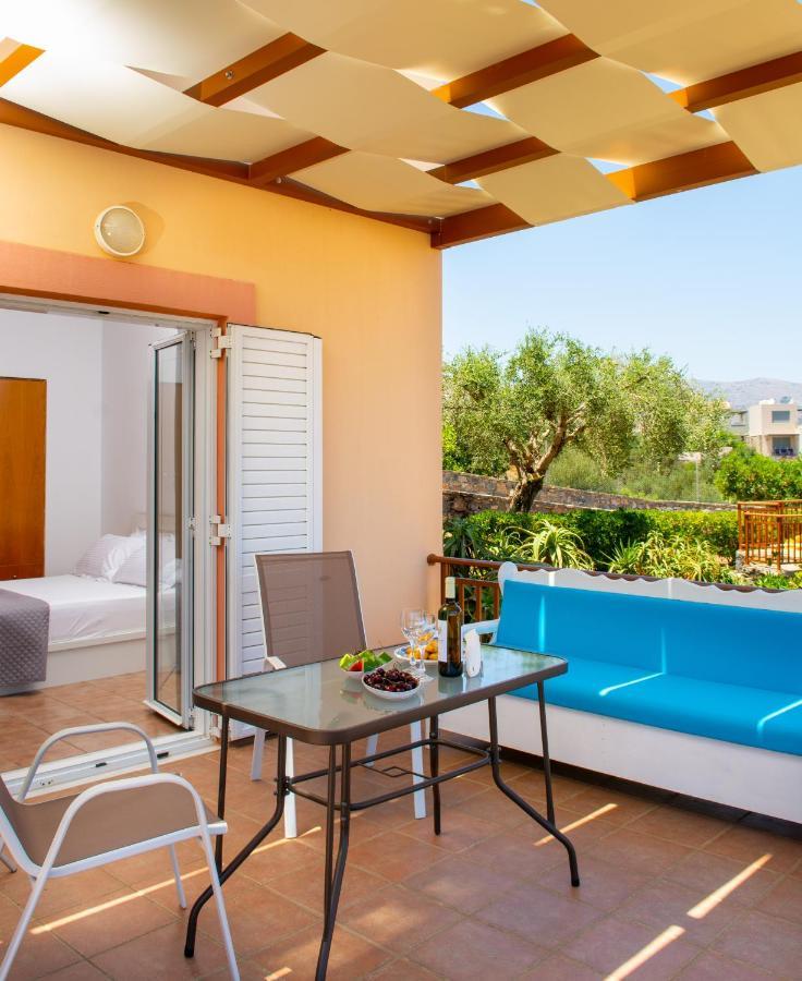 Elounda Anemelia Apartments Екстериор снимка