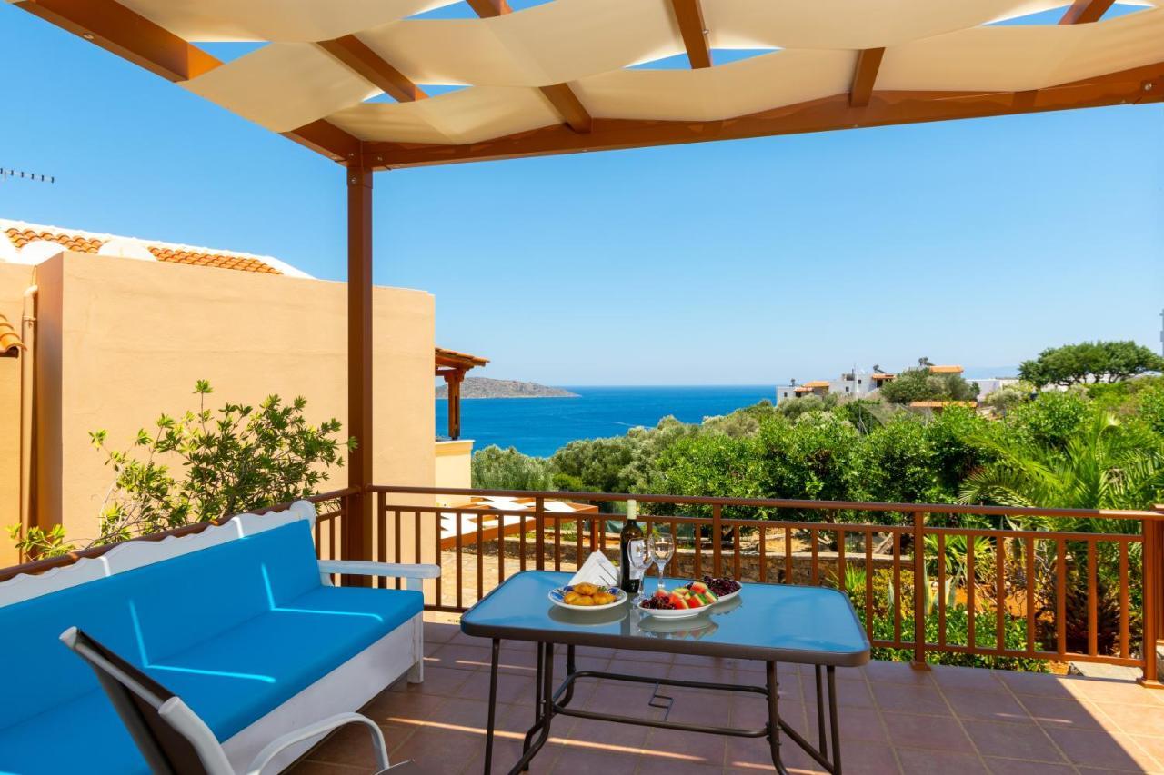 Elounda Anemelia Apartments Екстериор снимка