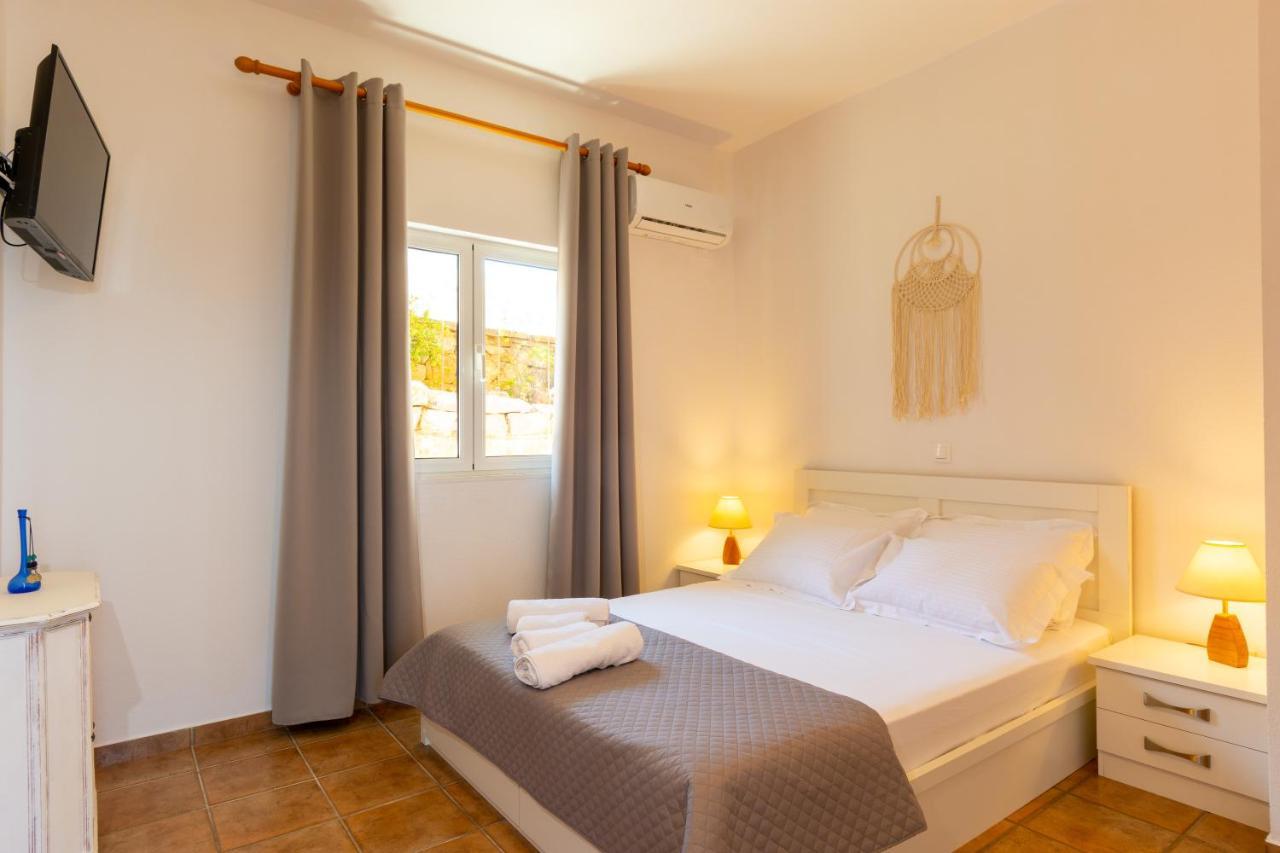 Elounda Anemelia Apartments Екстериор снимка