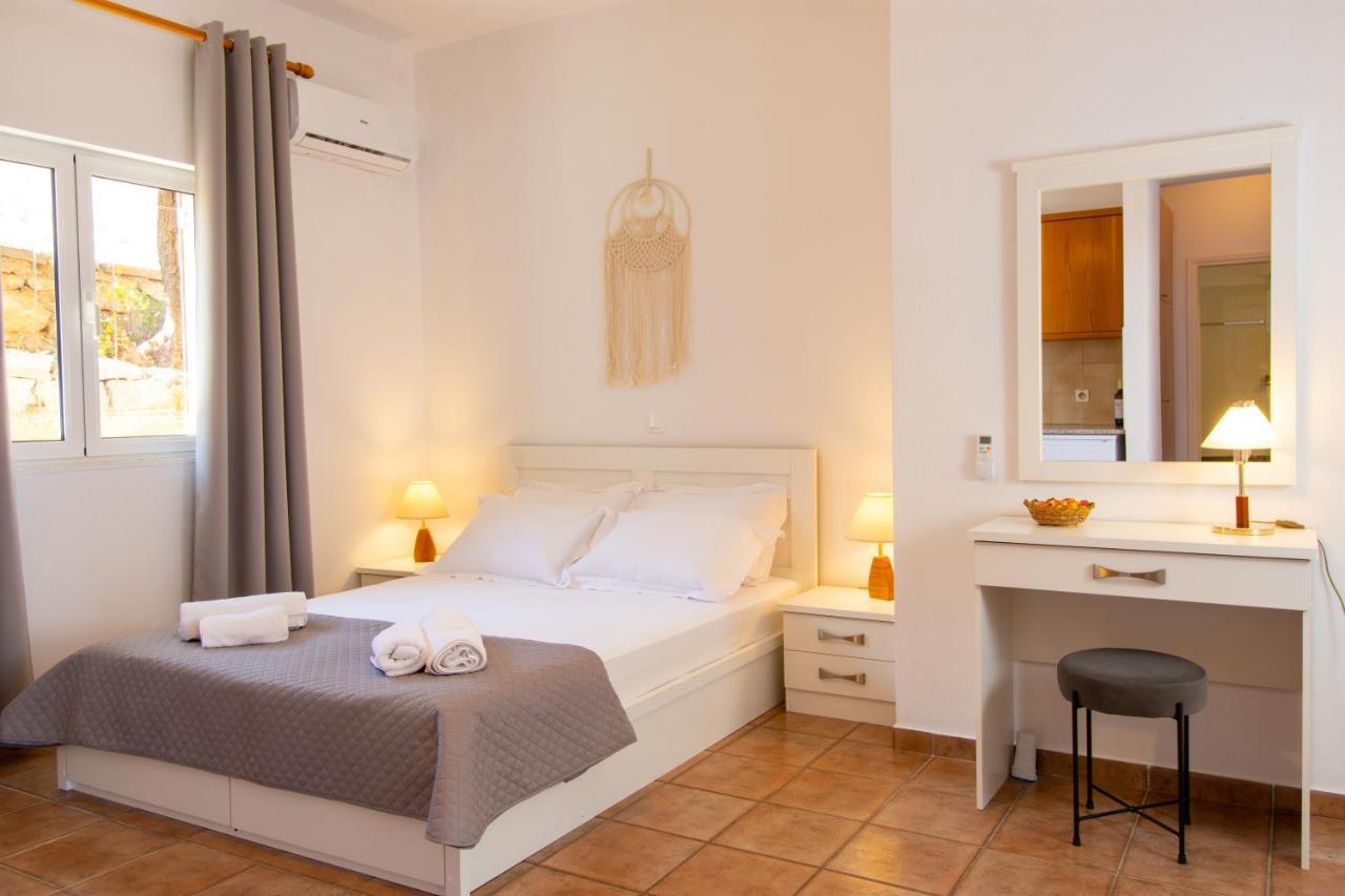Elounda Anemelia Apartments Екстериор снимка