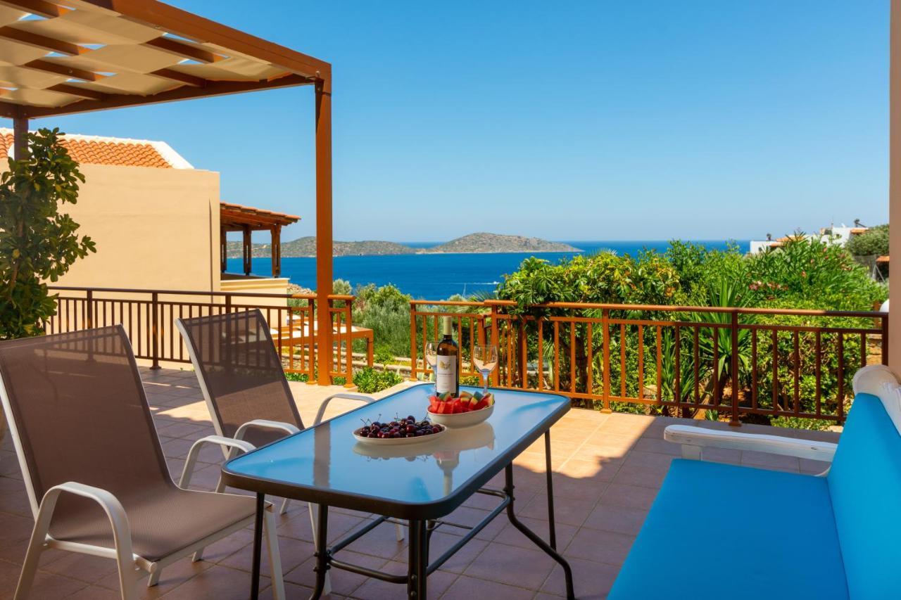 Elounda Anemelia Apartments Екстериор снимка