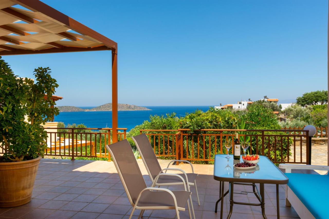 Elounda Anemelia Apartments Екстериор снимка