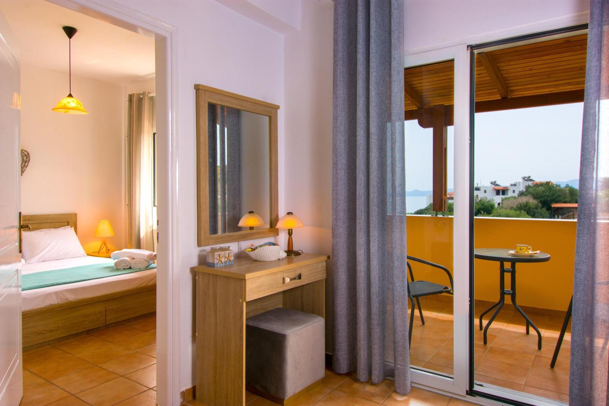 Elounda Anemelia Apartments Екстериор снимка